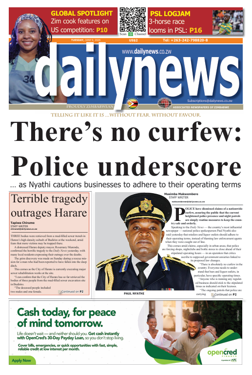 Tuesday 9 June  2026